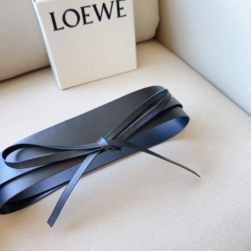 Loewe Belts